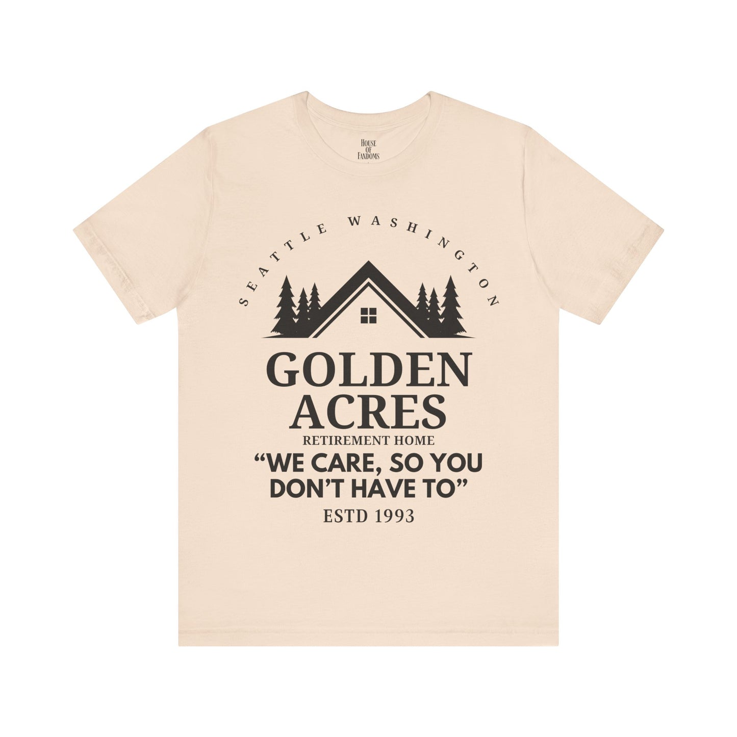 Frasier TV Show Shirt