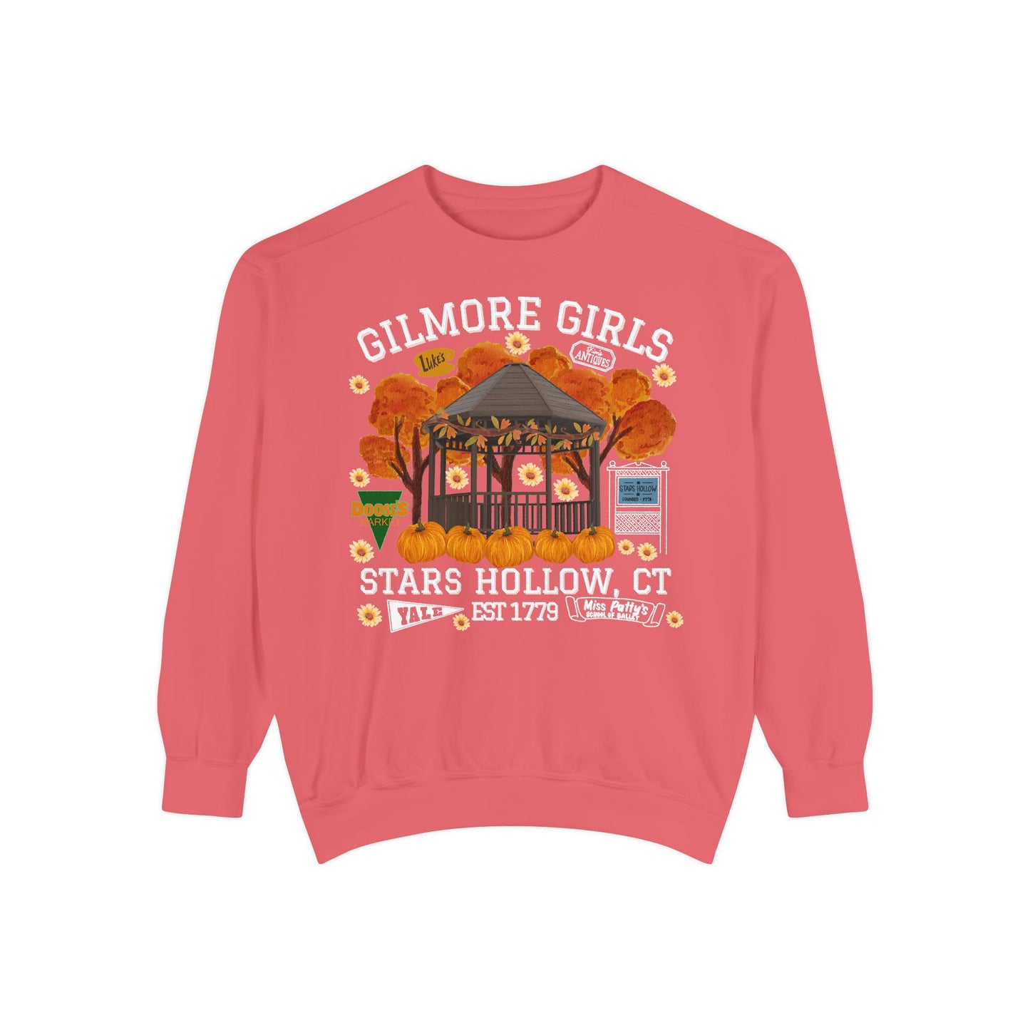 Comfort Colors® Gilmore Girls TV Show Sweatshirt