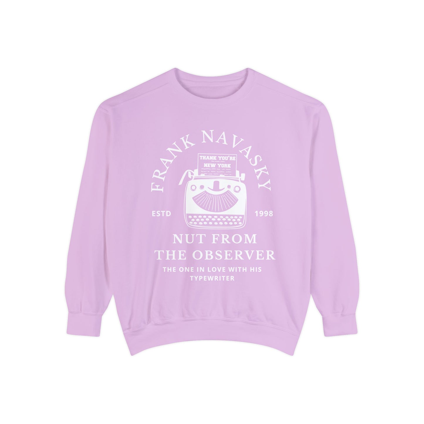 Comfort Colors® Youve Got Mail Movie Sweatshirt