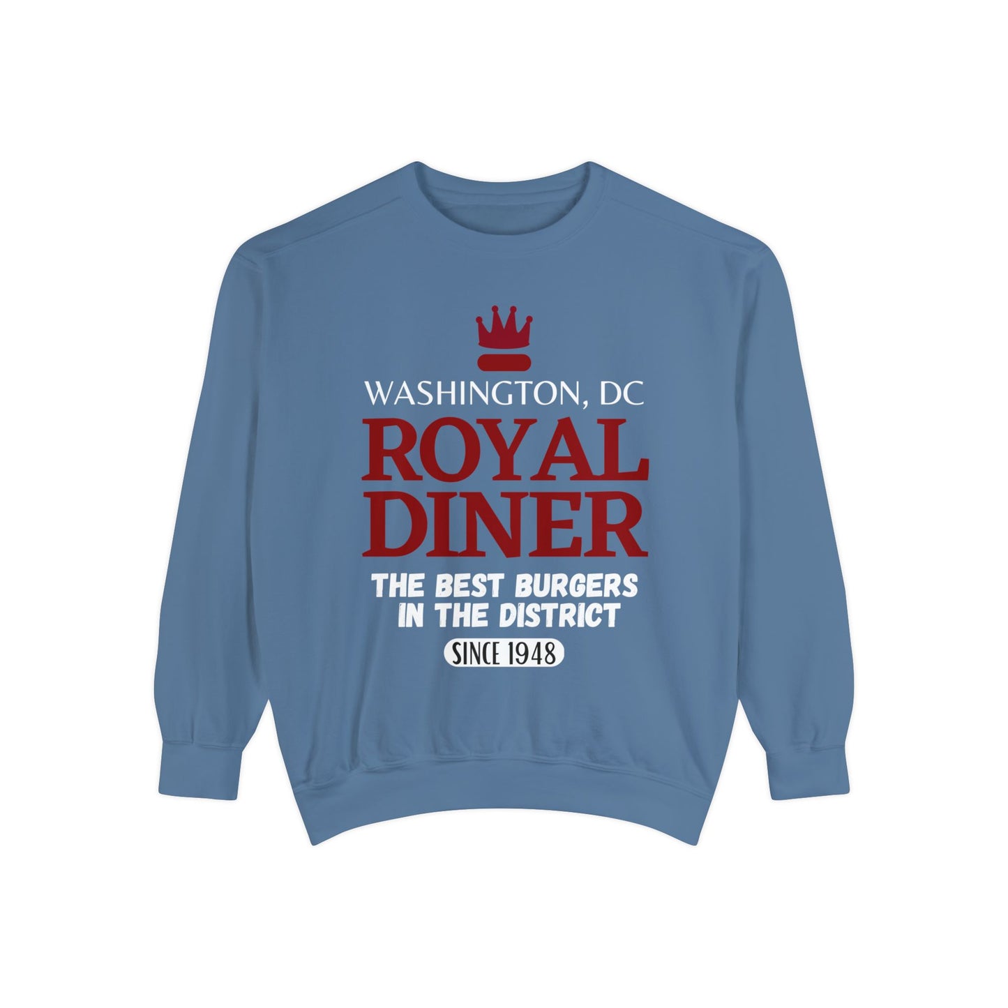 Comfort Colors® Bones TV Show Sweatshirt
