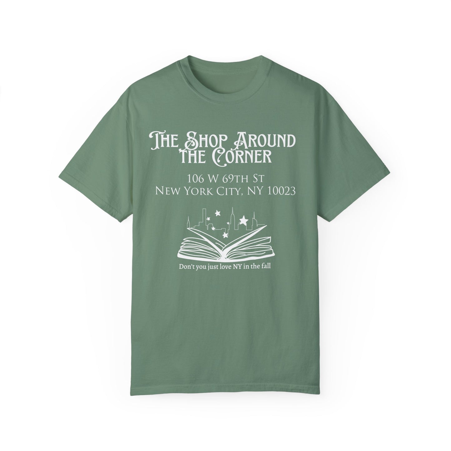 Comfort Colors® Youve Got Mail Movie Shirt
