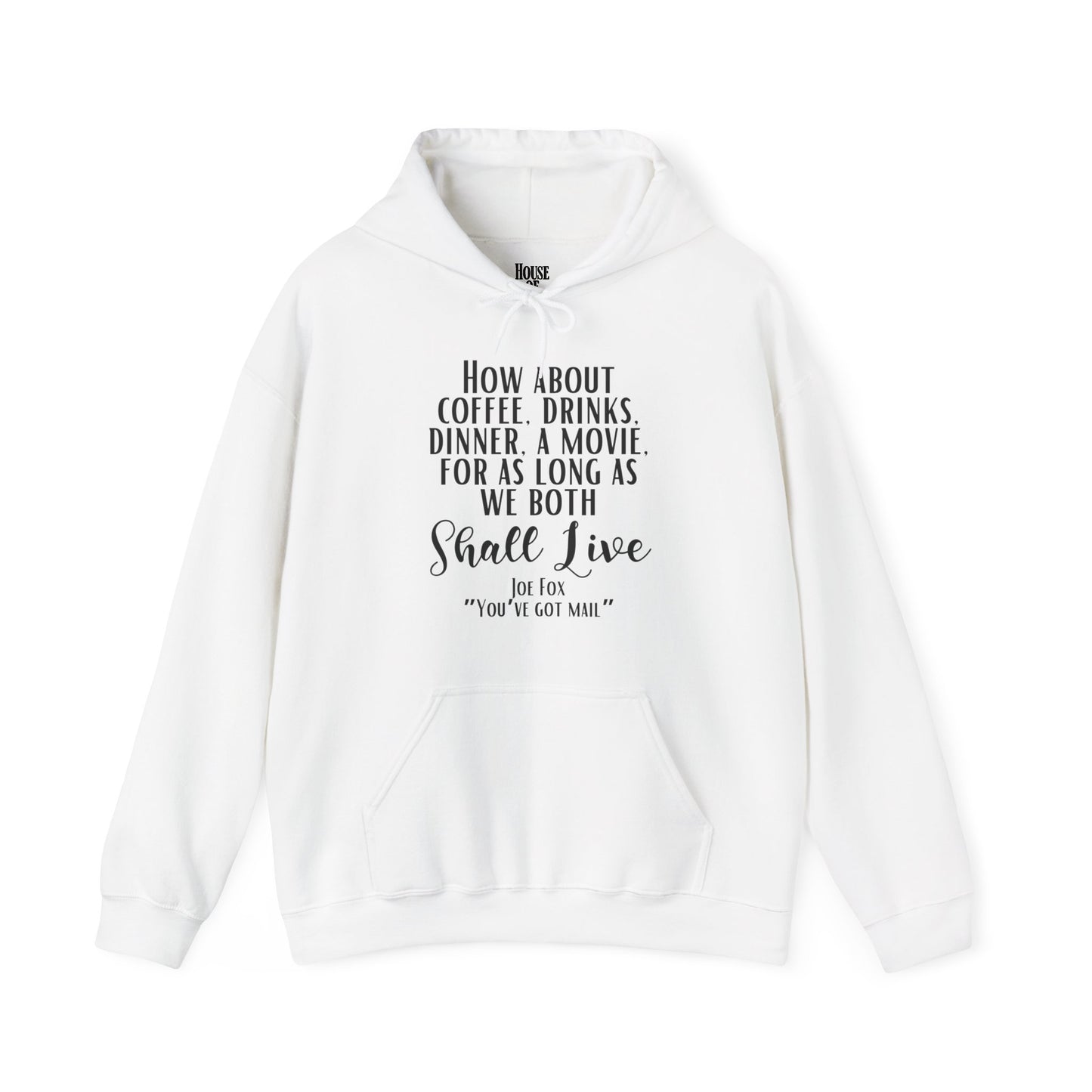 Youve Got Mail Hoodie