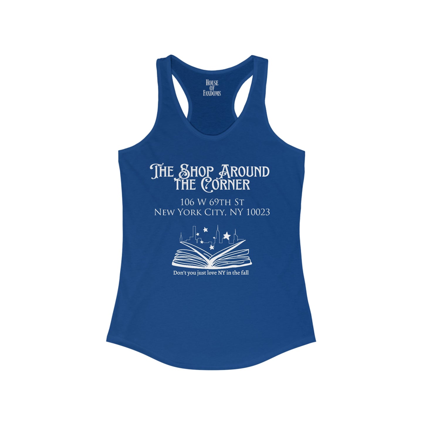 You've Got Mail Movie Shirt Tank