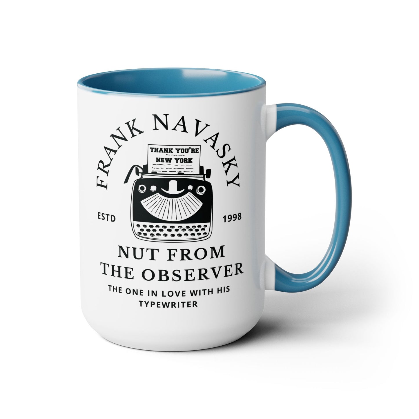 You've Got Mail Movie Coffee Mug Colored Mug 15 oz