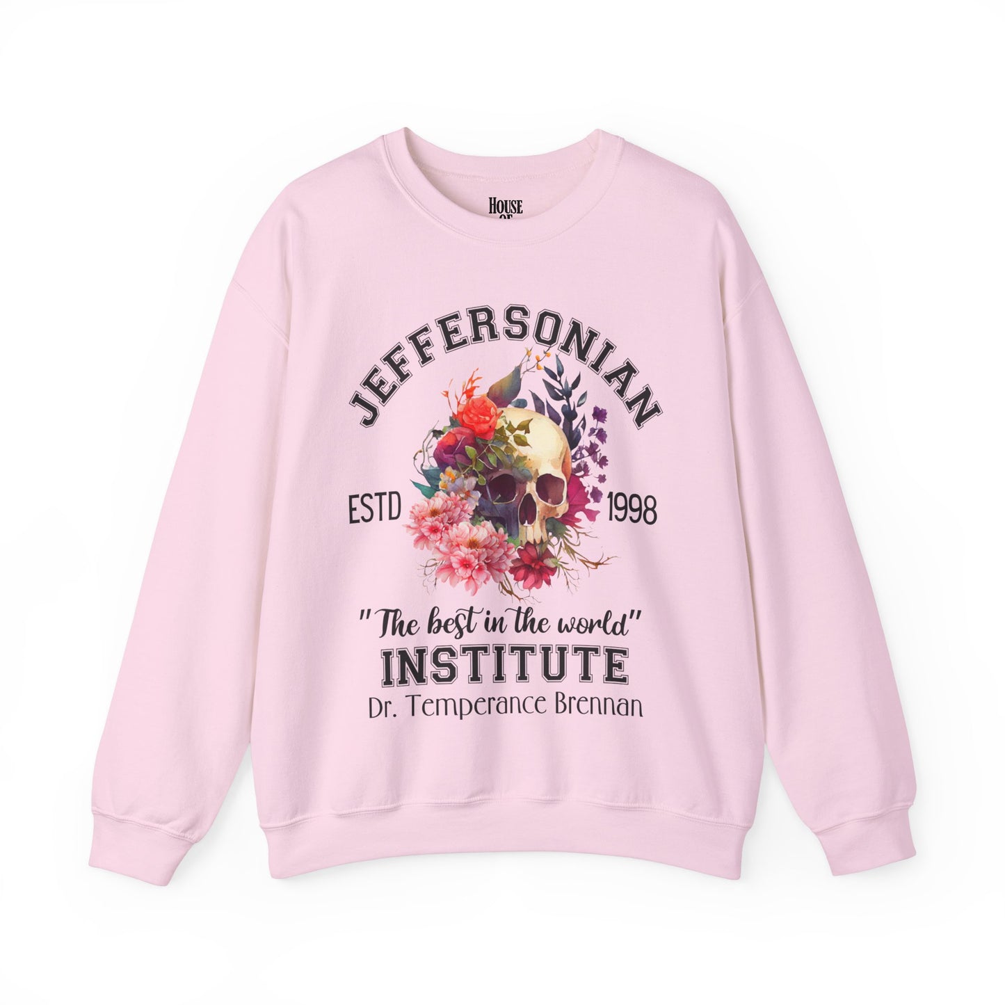Bones TV Show Sweatshirt