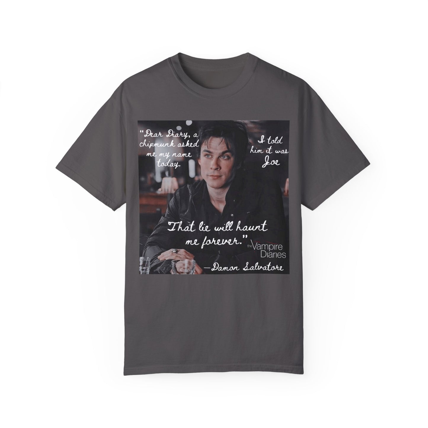 Comfort Colors® The Vampire Diaries TV Show Shirt
