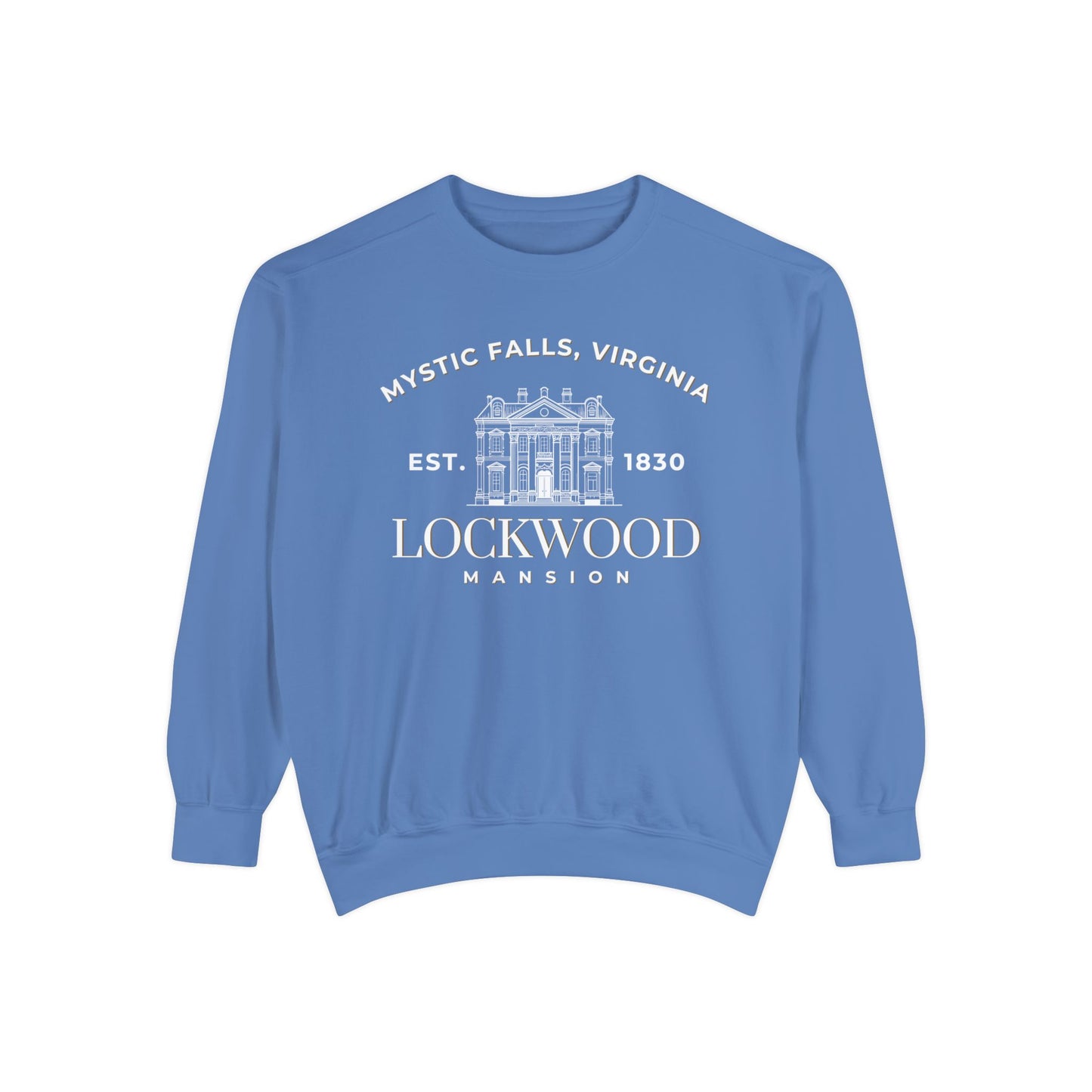 Comfort Colors® The Vampire Diaries TV Show Sweatshirt - Tyler Lockwood