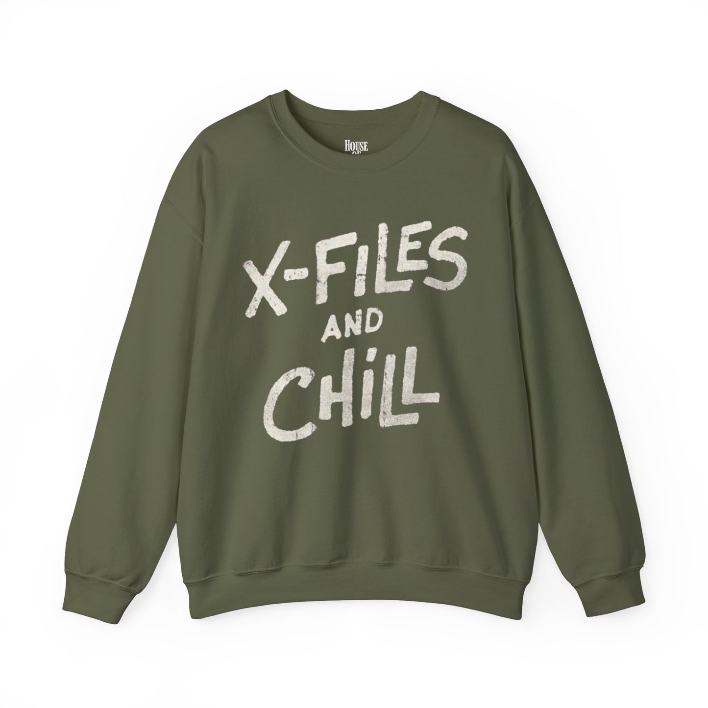 Files Sweatshirt