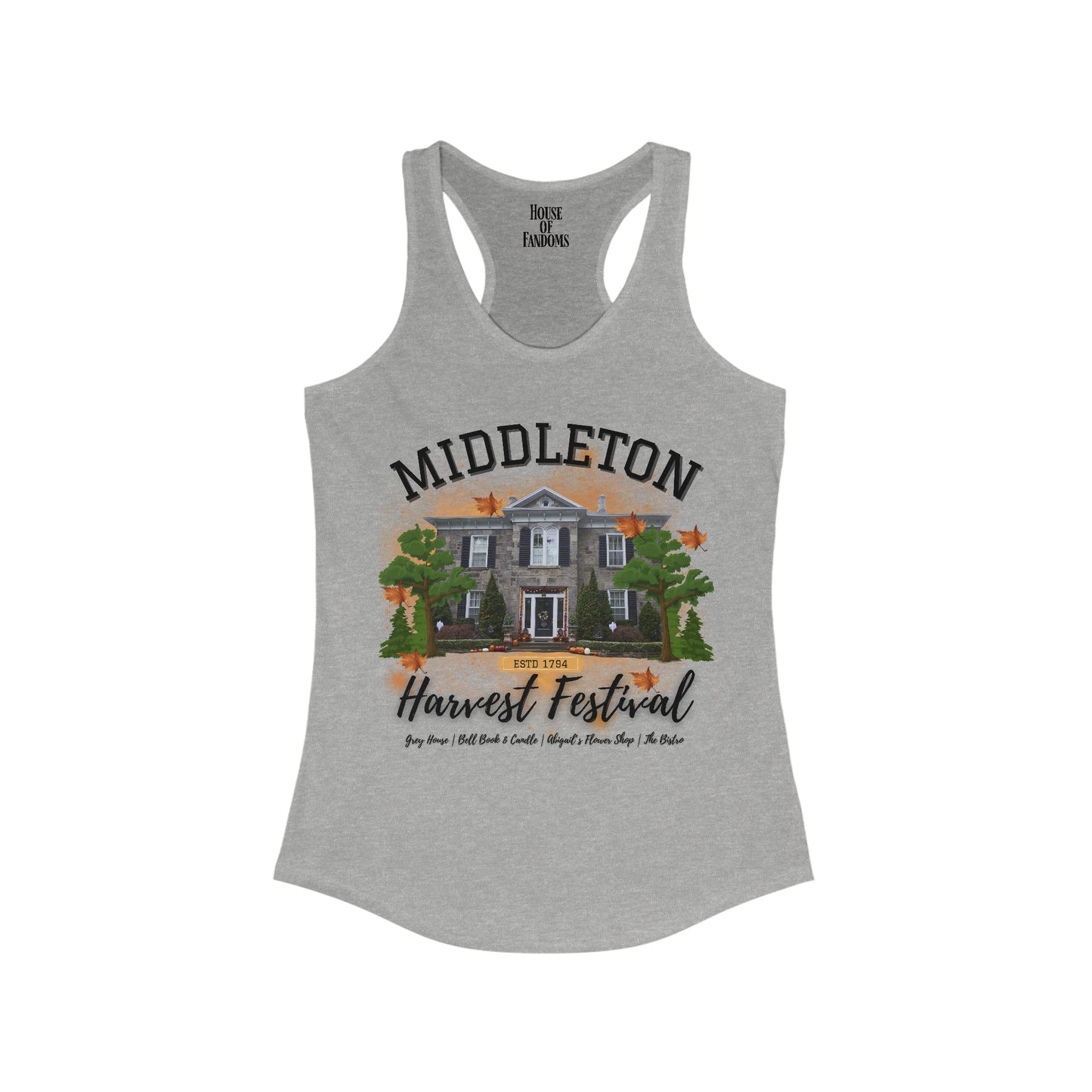 The Good Witch TV Show Tank Shirt