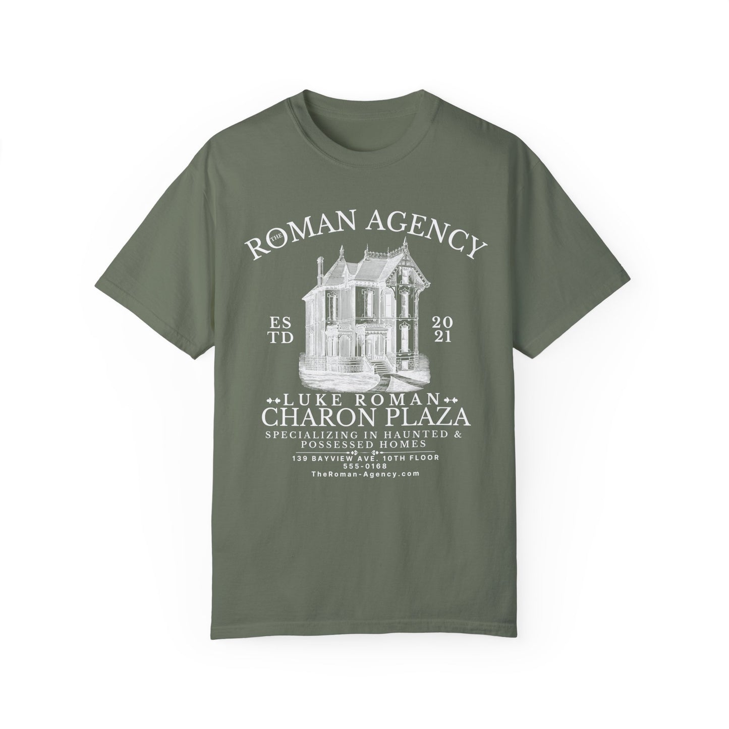 Comfort Colors® SurrealEstate TV Show Shirt