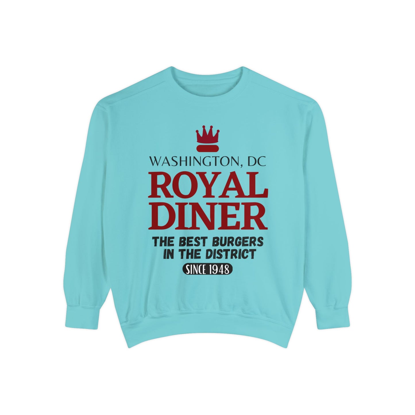 Comfort Colors® Bones TV Show Sweatshirt
