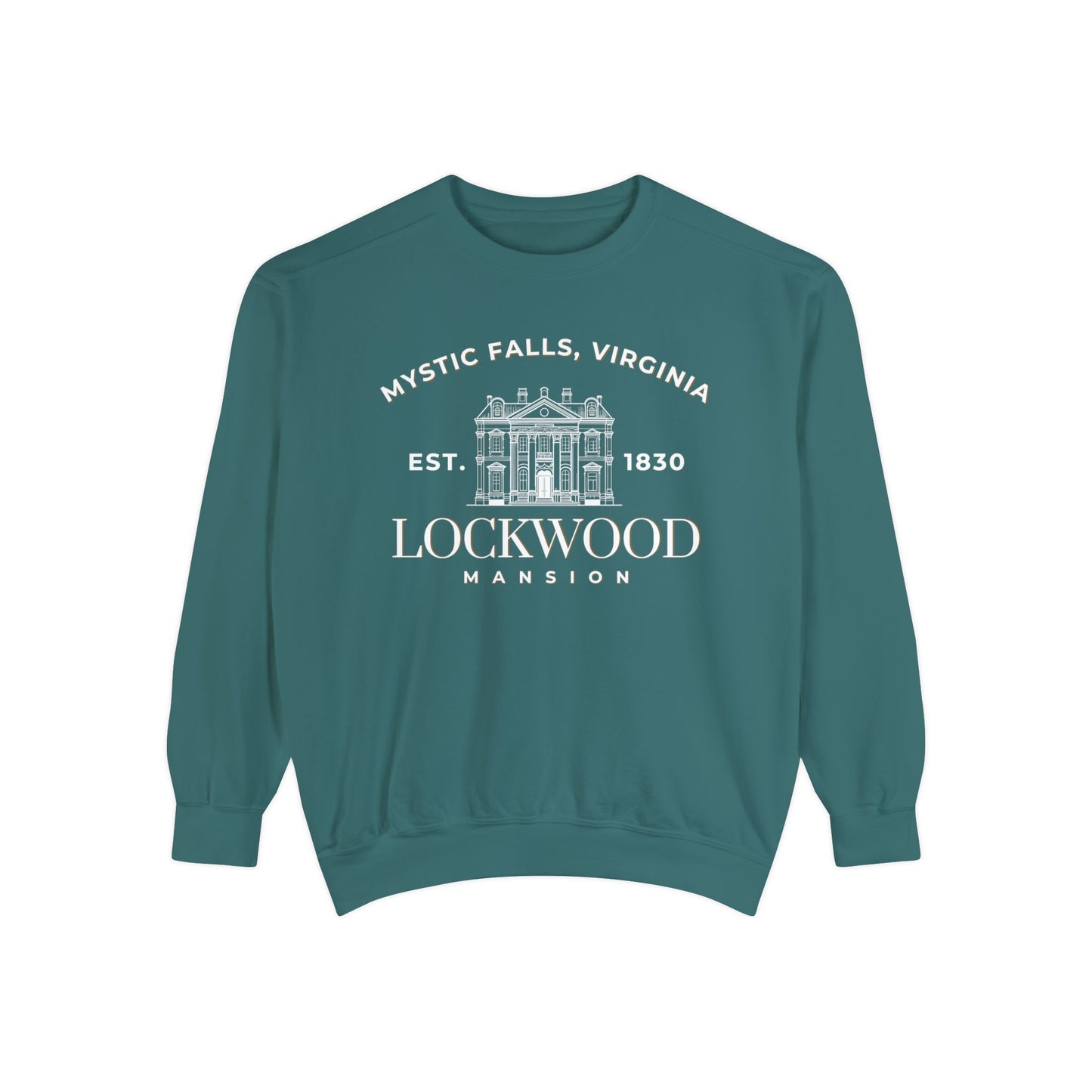 Comfort Colors® The Vampire Diaries TV Show Sweatshirt - Tyler Lockwood