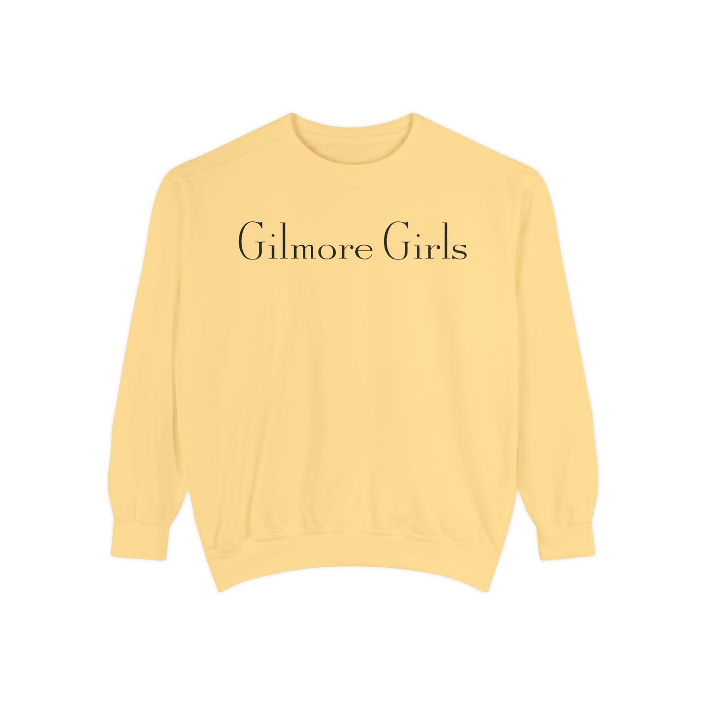 Comfort Colors® Gilmore Girls TV Show Sweatshirt
