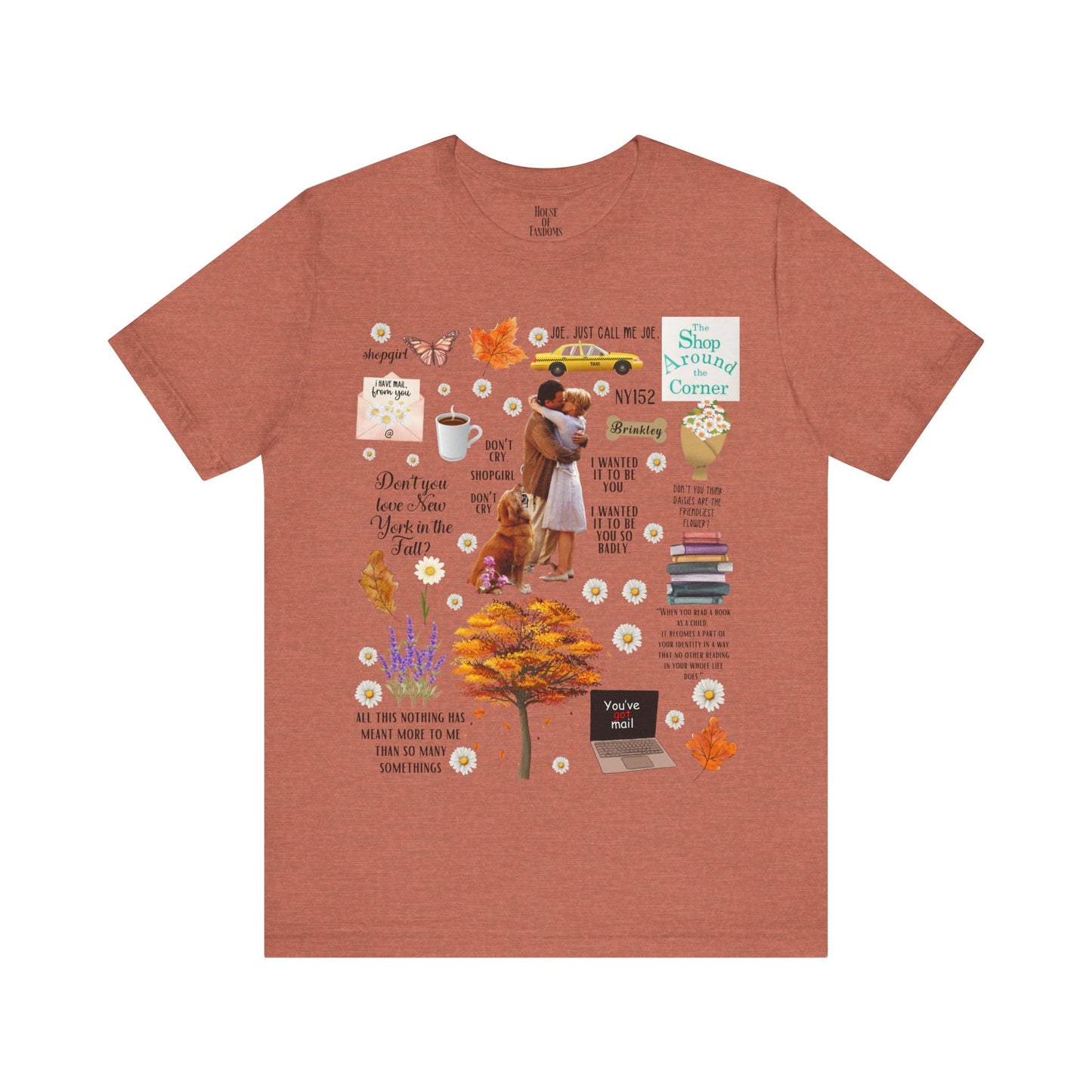 You've Got Mail Movie Shirt