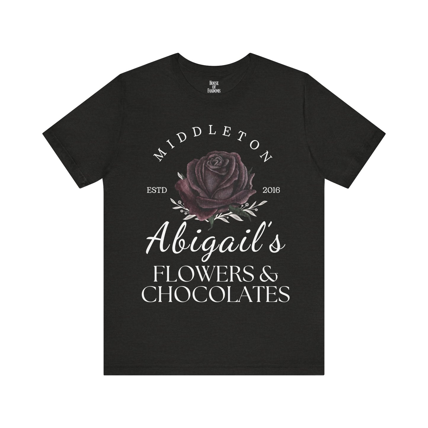 The Good Witch TV Show Shirt - Abigail Flowers and Chocolates