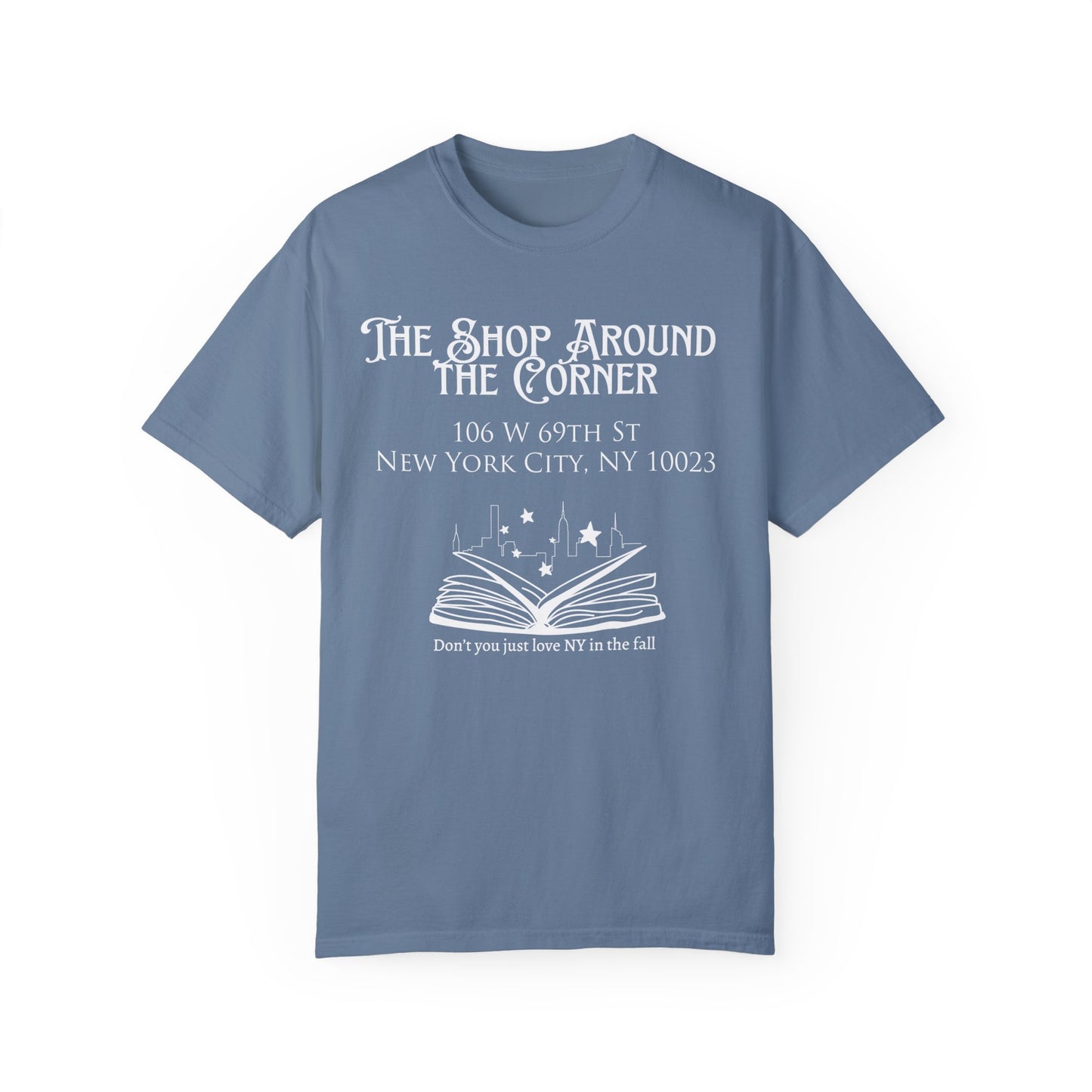 Comfort Colors® Youve Got Mail Movie Shirt