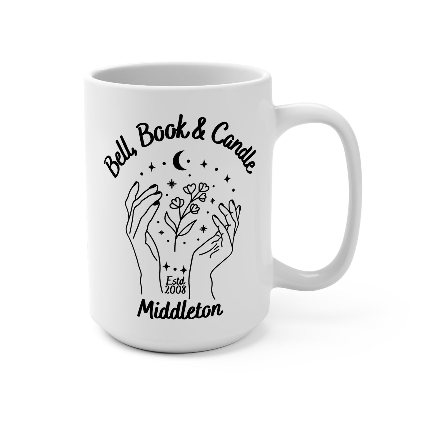 The Good Witch TV Show Coffee Mug - 15 oz