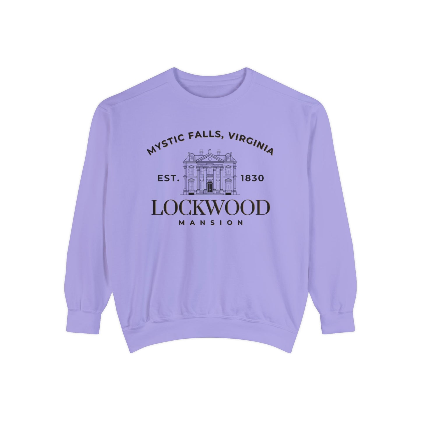 Comfort Colors® The Vampire Diaries TV Show Sweatshirt - Tyler Lockwood