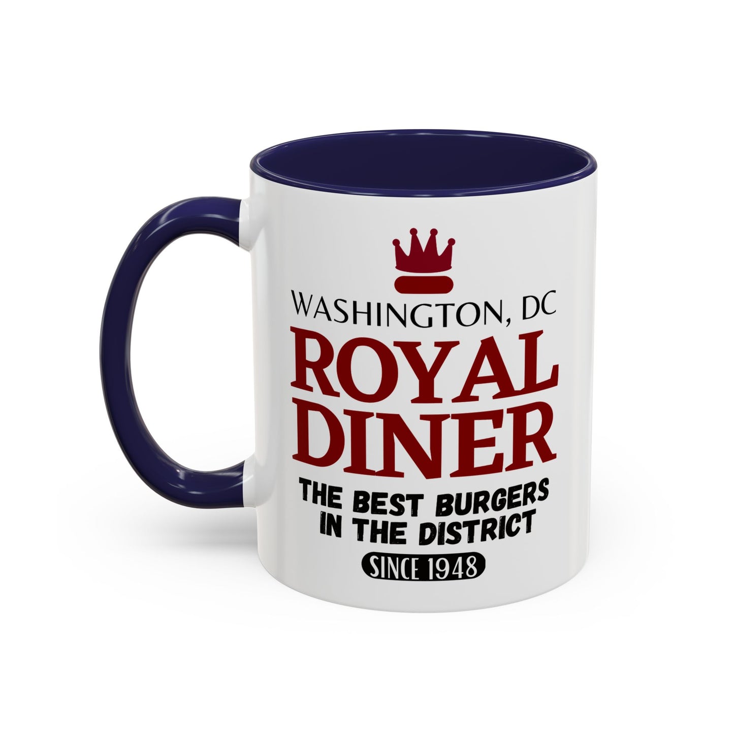 Bones TV Show 11 oz or 15 oz Colored Handle Coffee Mug