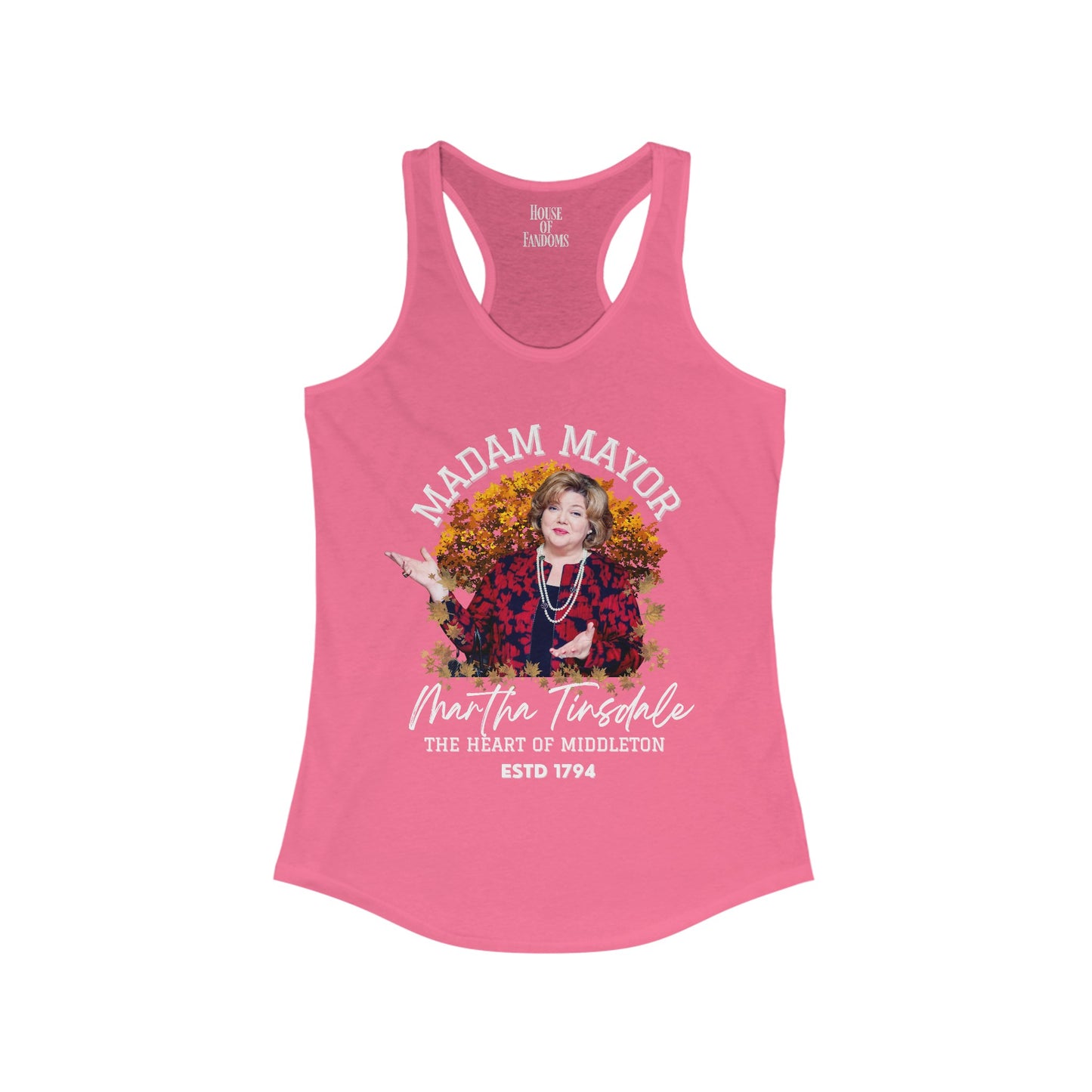 The Good Witch TV Show Tank Shirt