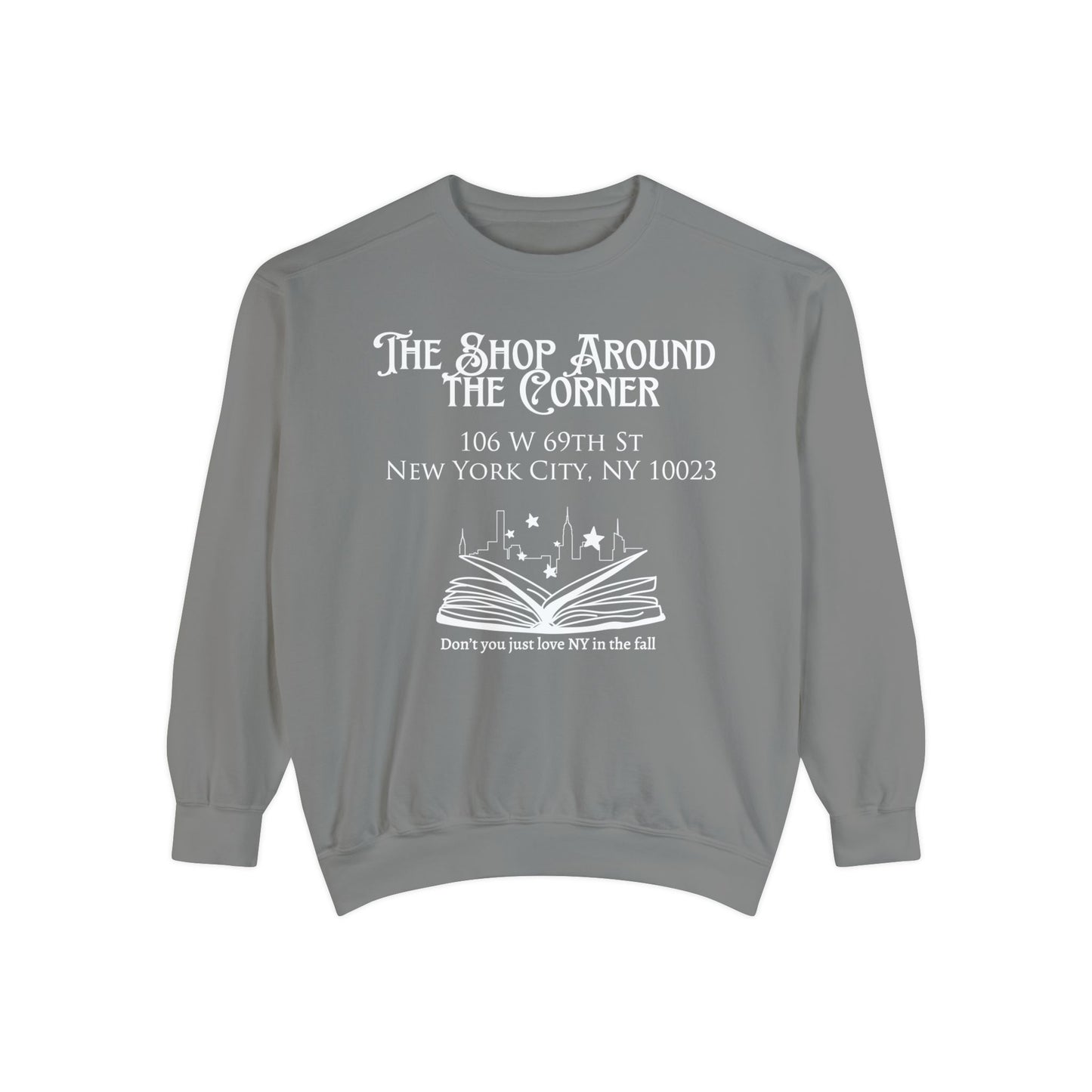 Comfort Colors® You've Got Mail Movie Sweatshirt