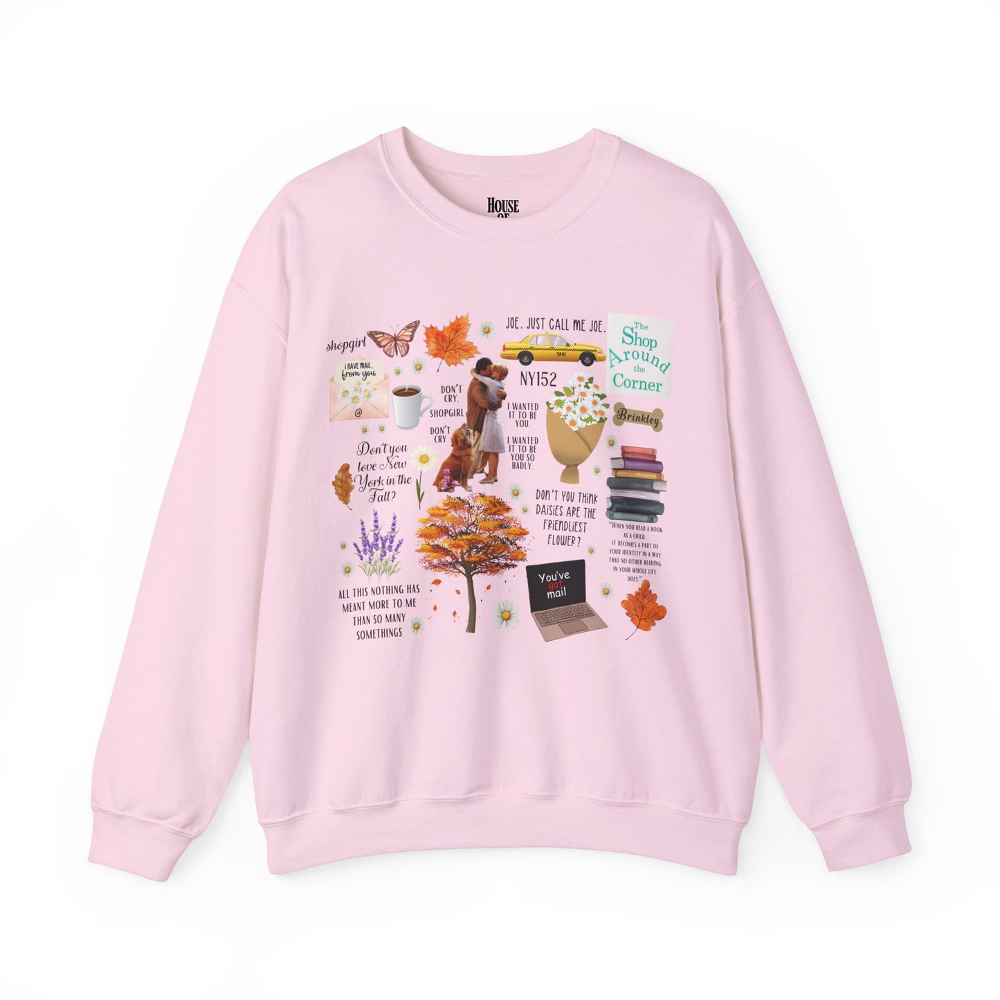 You've Got Mail Movie Sweatshirt