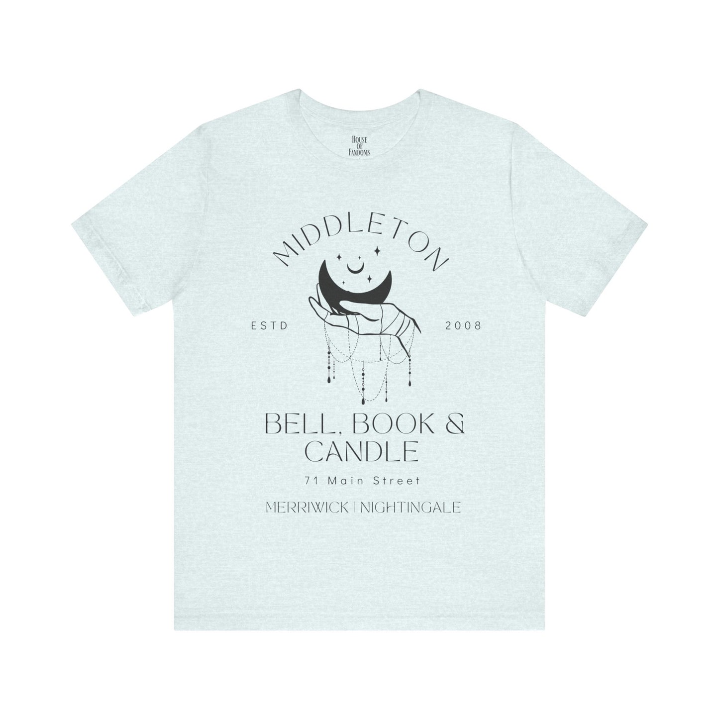 The Good Witch TV Show Shirt - Bell Book and Candle