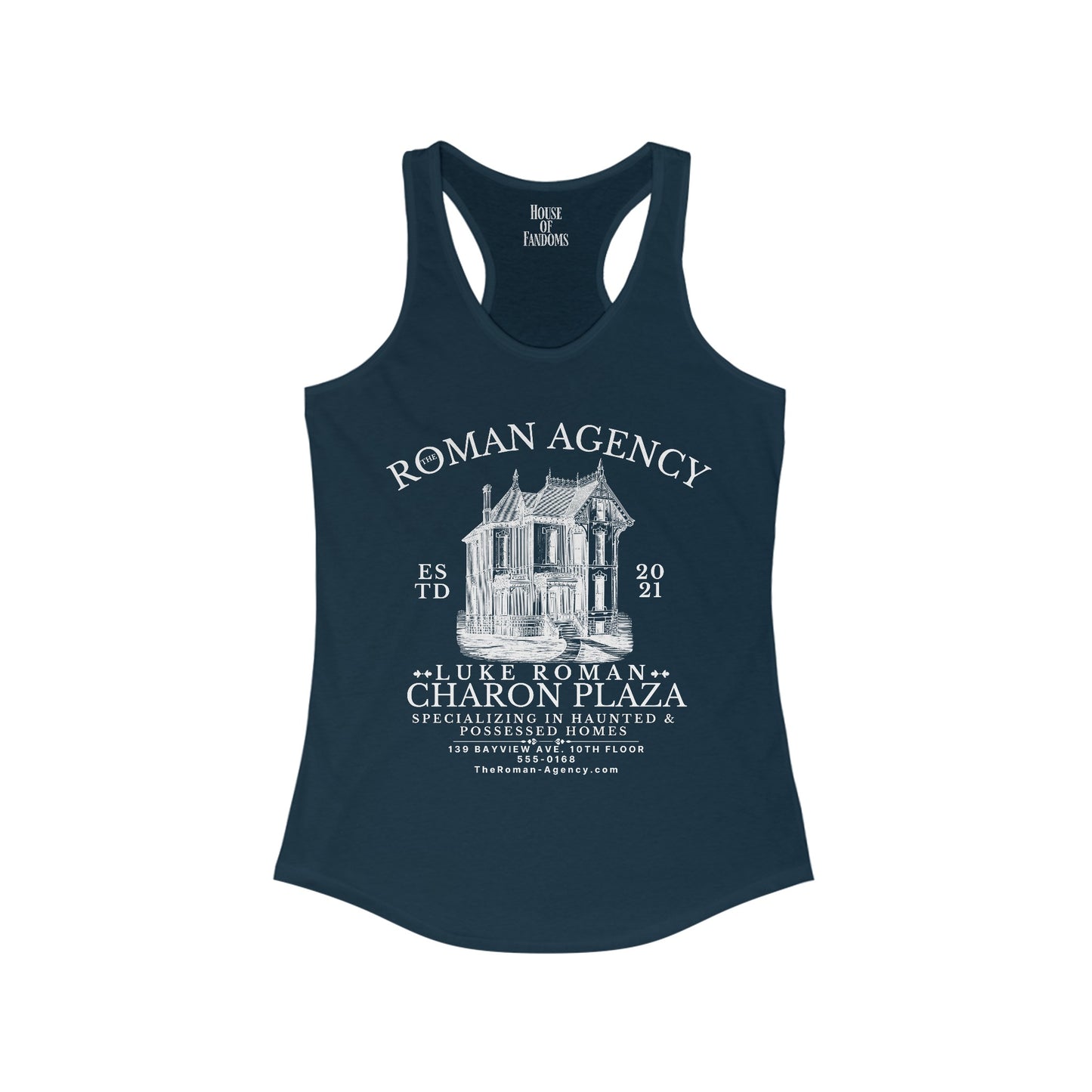 SurrealEstate TV Show Shirt Tank