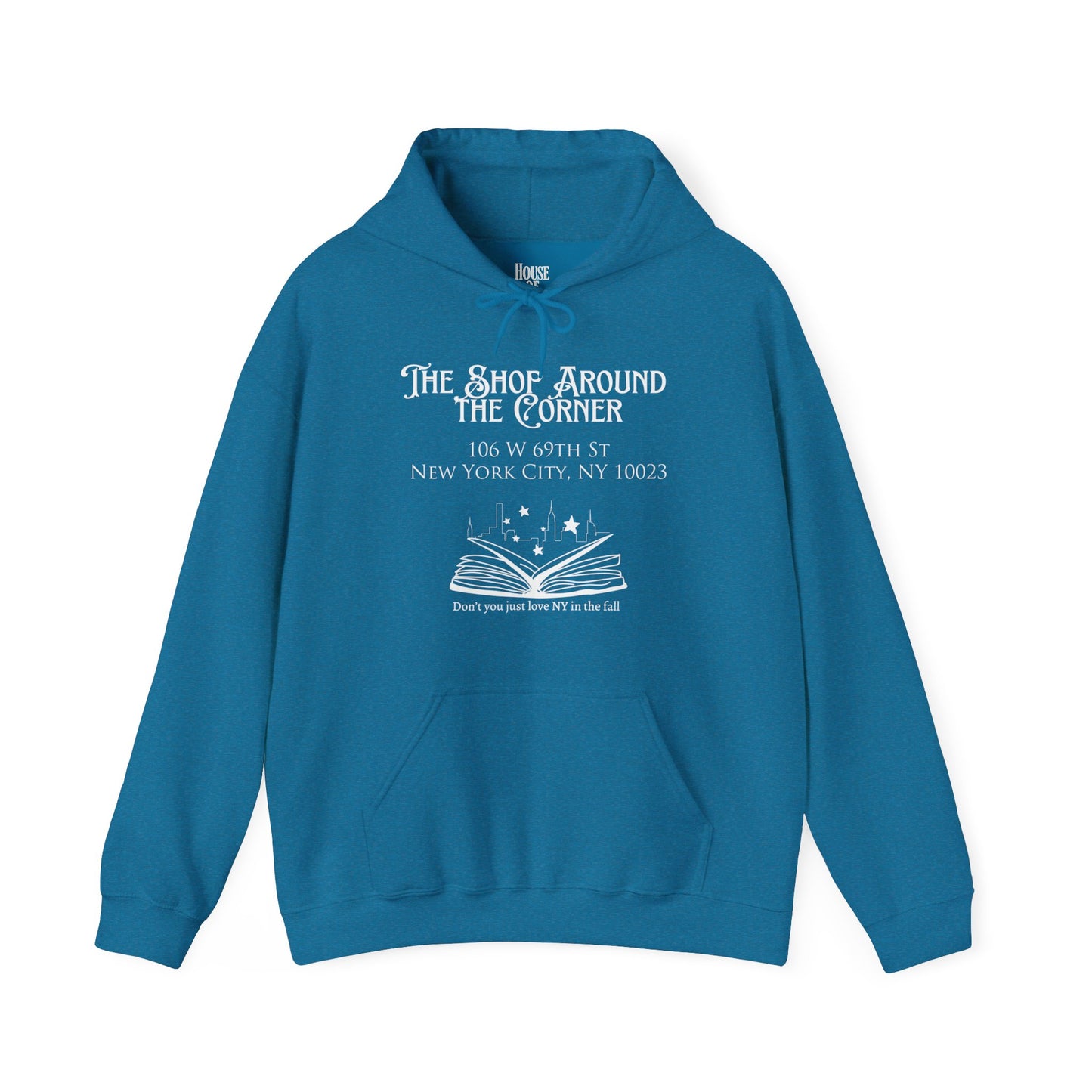Youve Got Mail Hoodie
