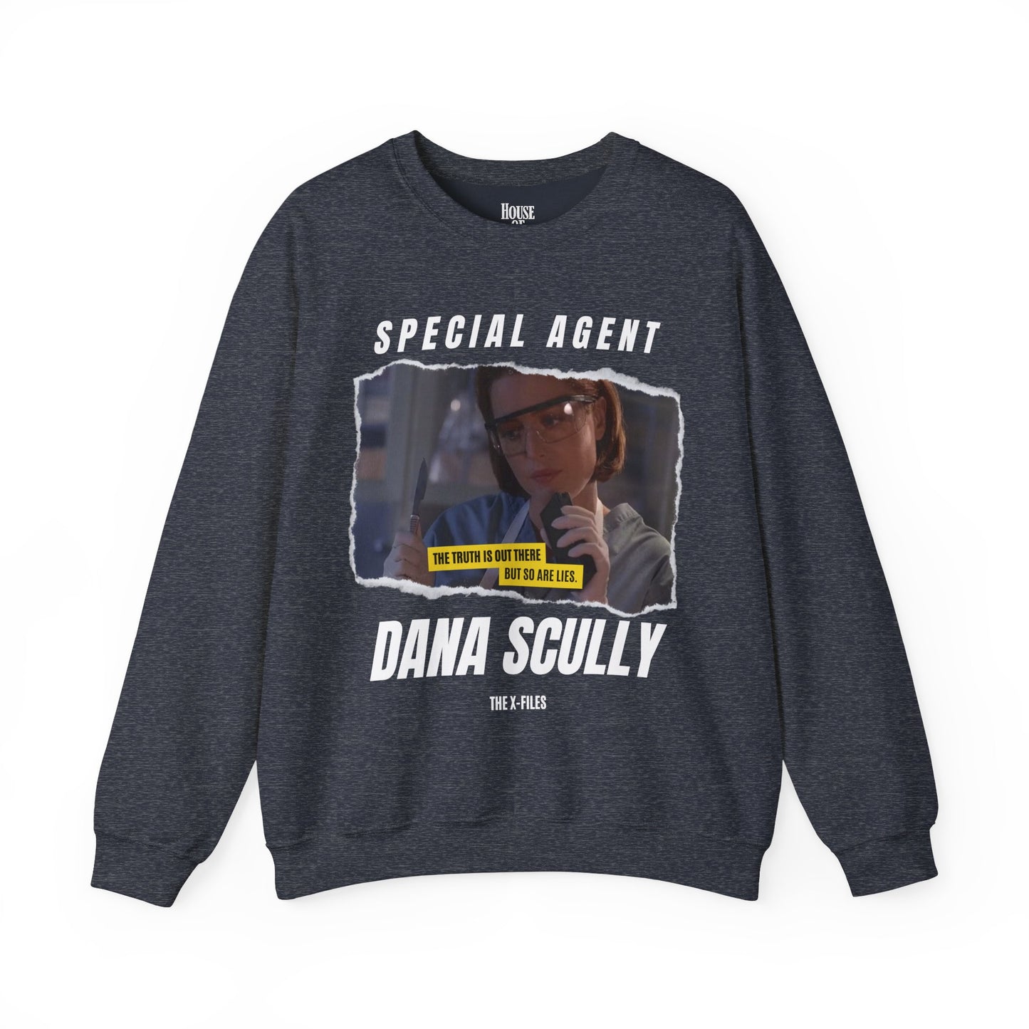 Files Sweatshirt