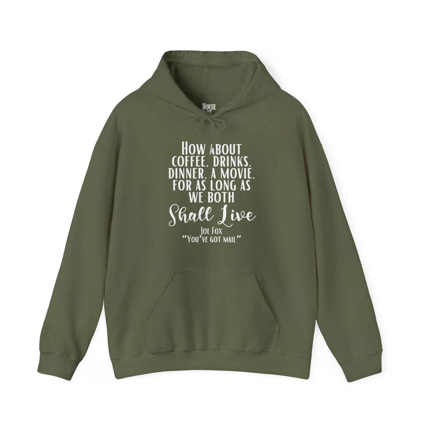 Youve Got Mail Hoodie