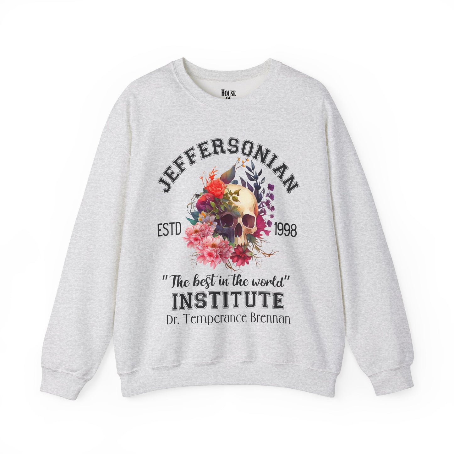 Bones TV Show Sweatshirt
