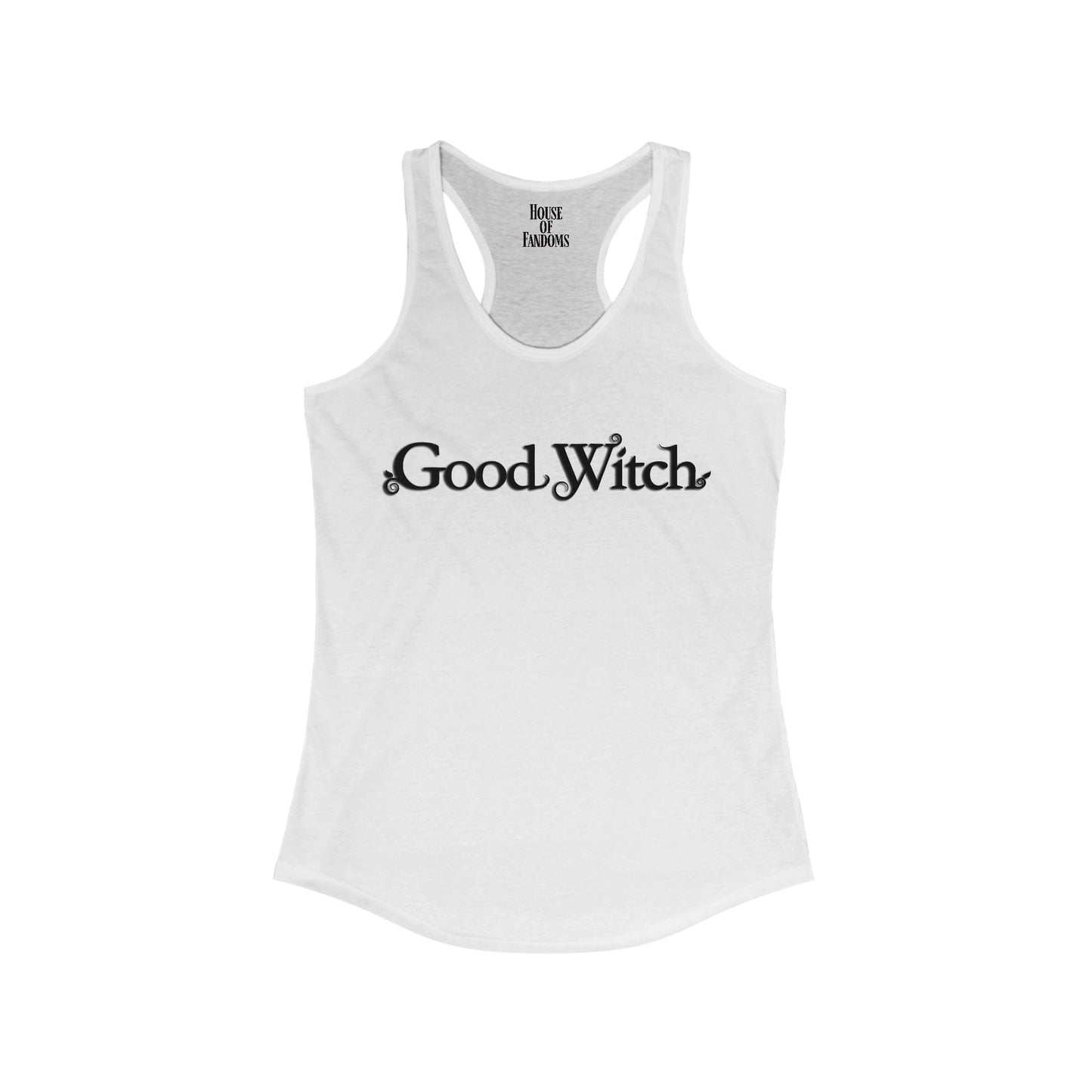 The Good Witch TV Show Tank Shirt