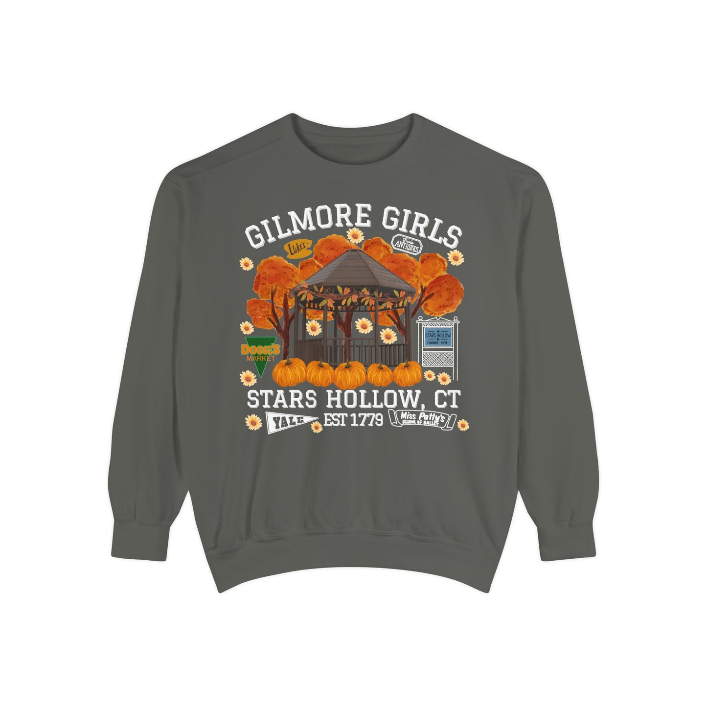 Comfort Colors® Gilmore Girls TV Show Sweatshirt