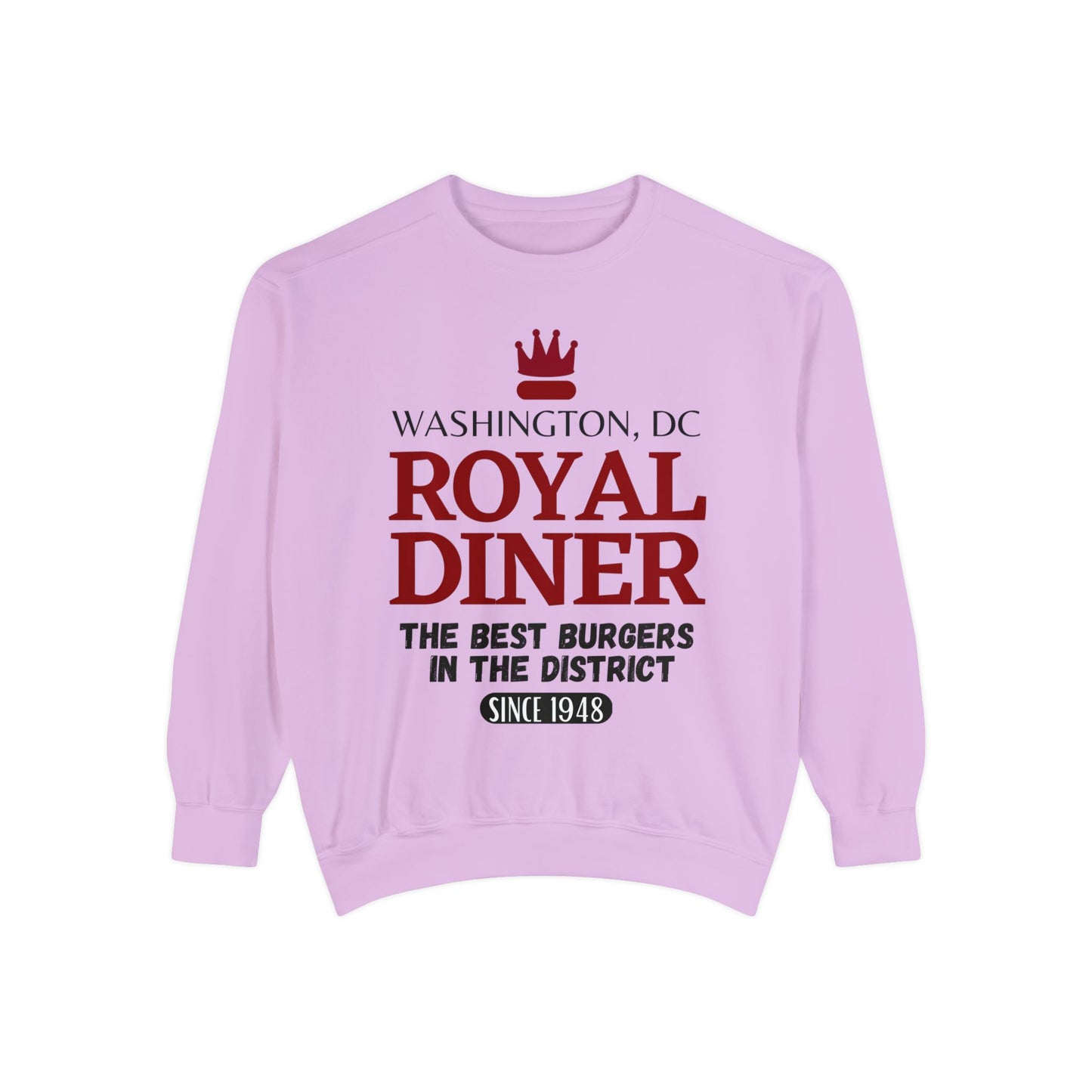 Comfort Colors® Bones TV Show Sweatshirt