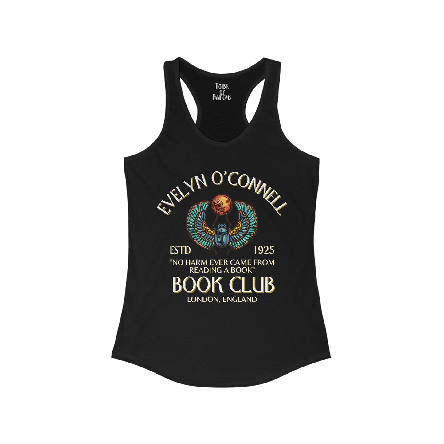 The Mummy 1999 Tank