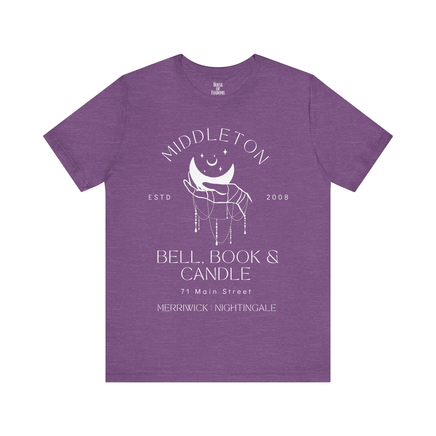 The Good Witch TV Show Shirt - Bell Book and Candle