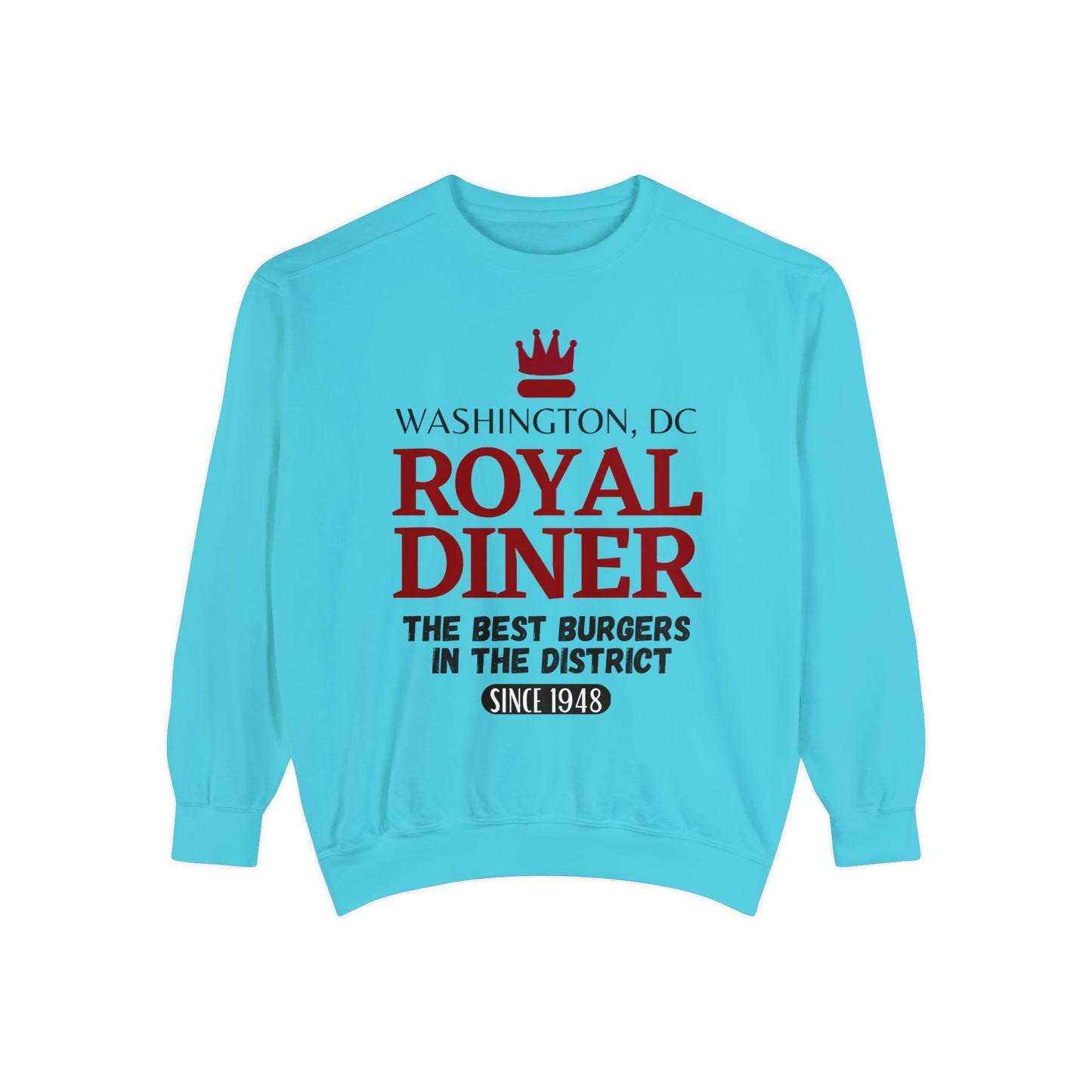 Comfort Colors® Bones TV Show Sweatshirt