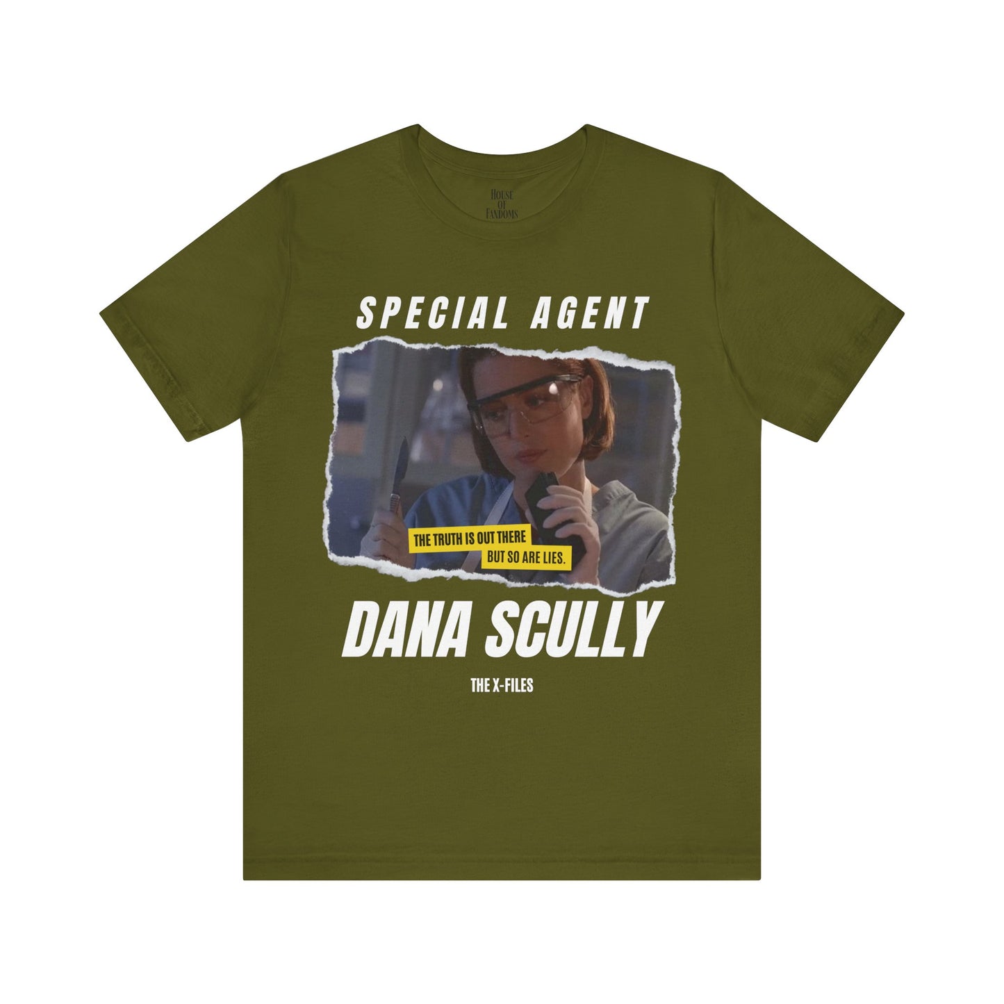 File Shirt