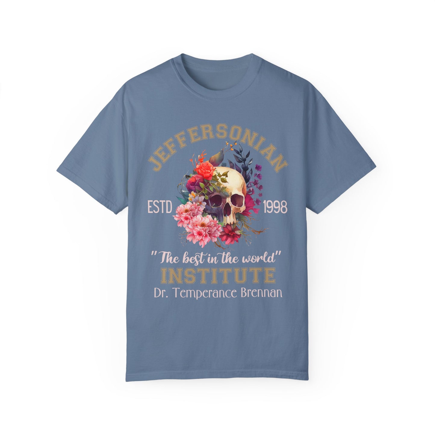 Comfort Colors® Bones TV Show Shirt