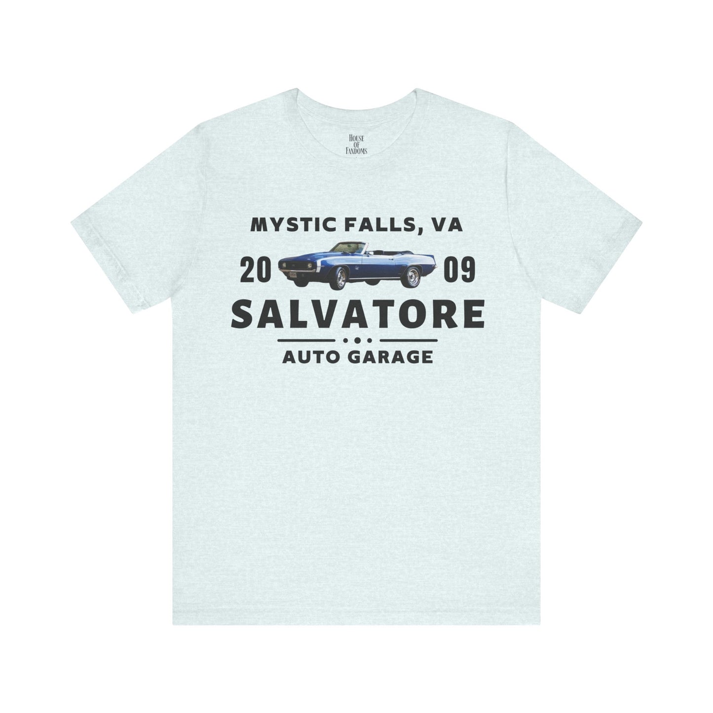 The Vampire Diaries TV Show Shirt