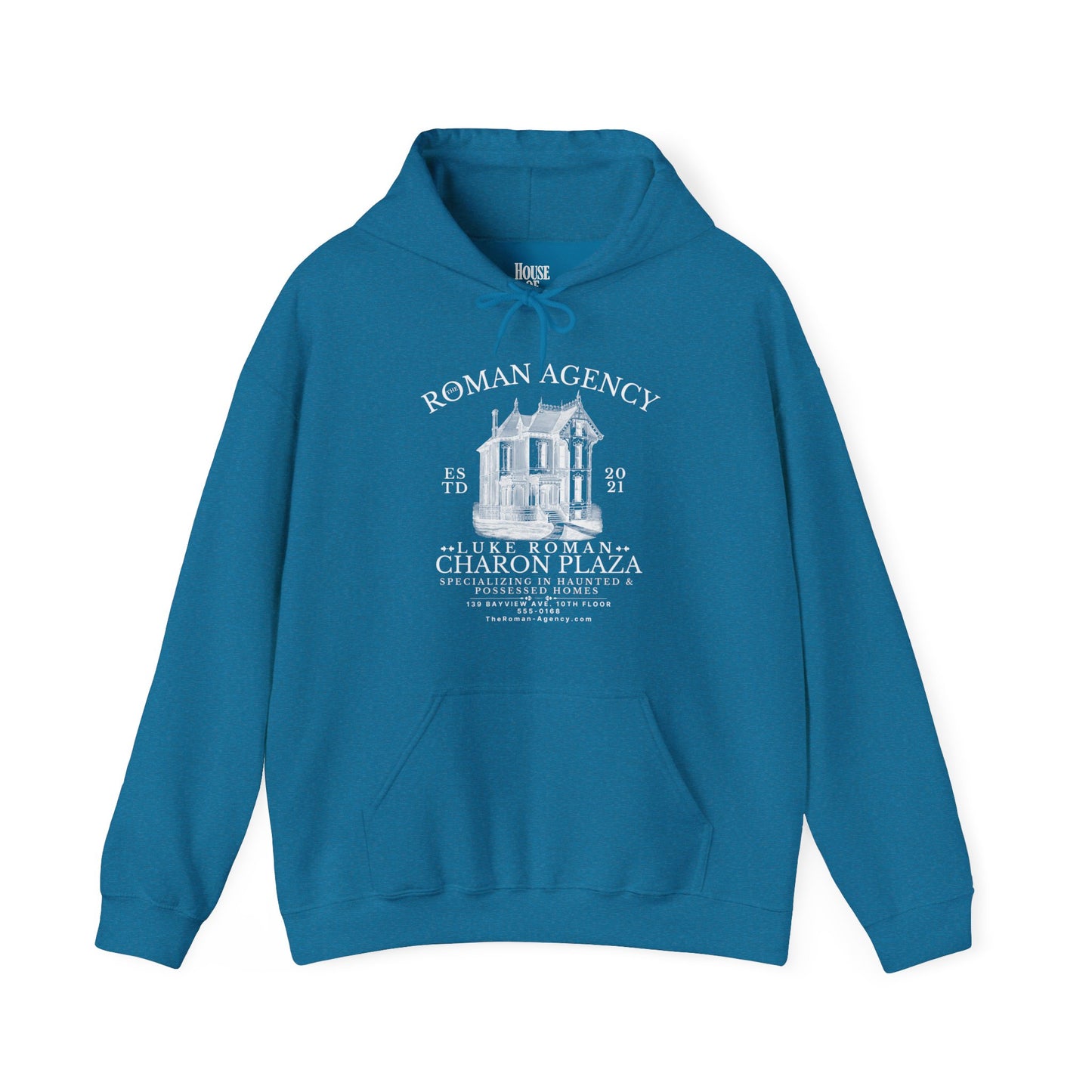 SurrealEstate TV Show Hoodie