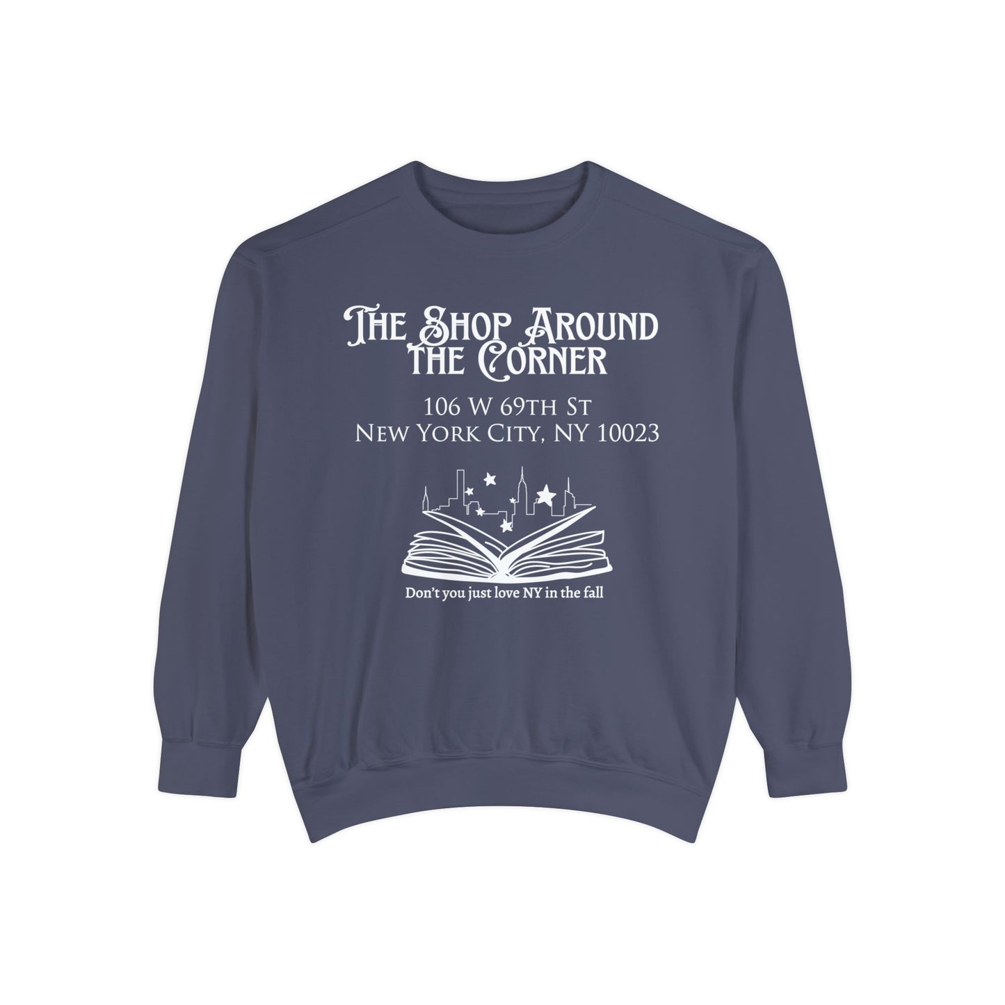 Comfort Colors® You've Got Mail Movie Sweatshirt