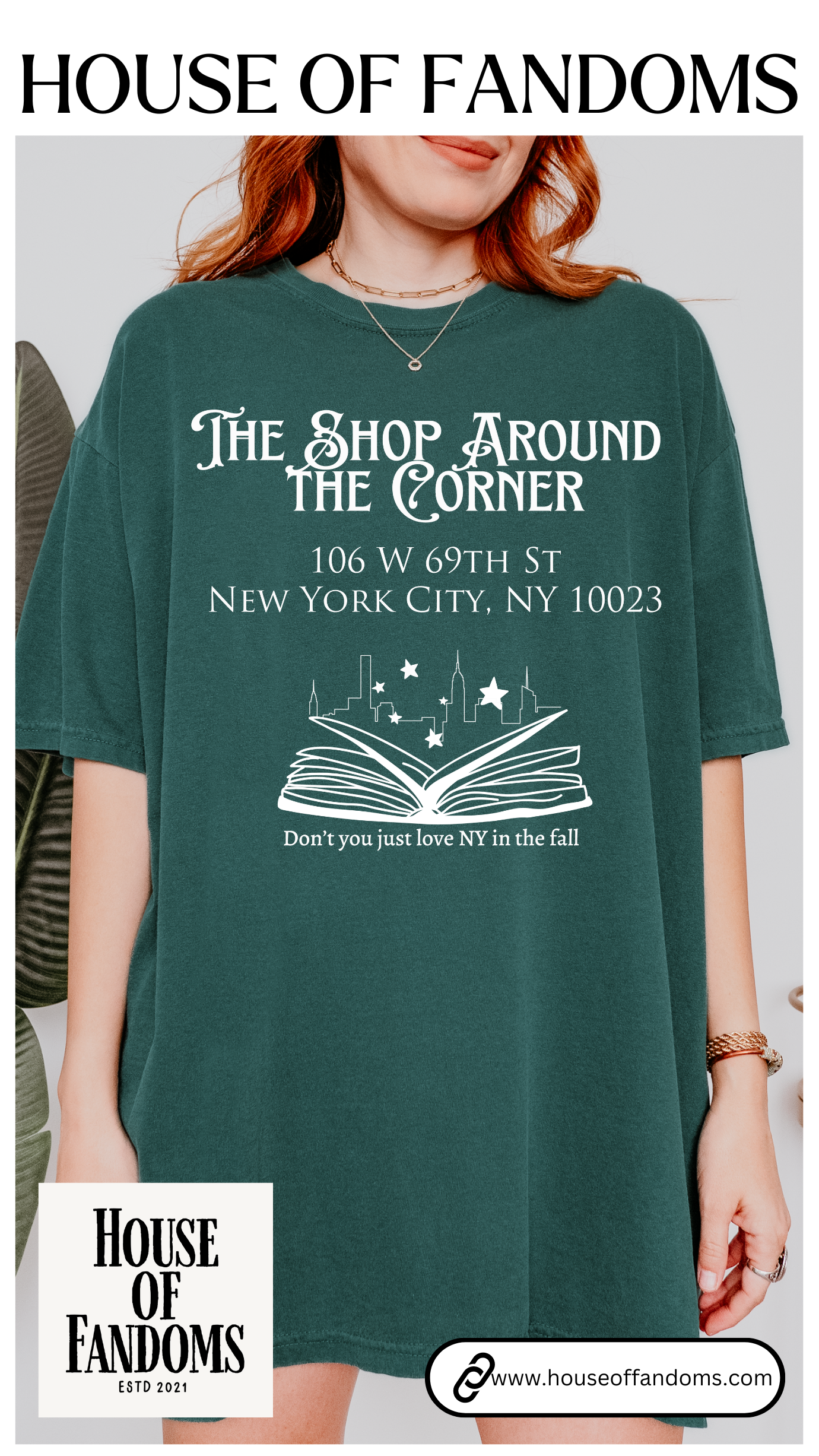 Comfort Colors® Youve Got Mail Movie Shirt