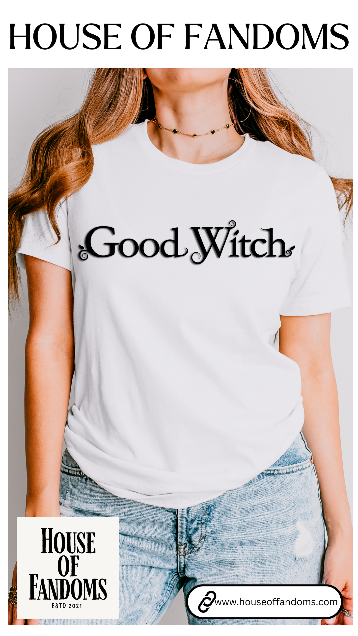 The Good Witch Shirt