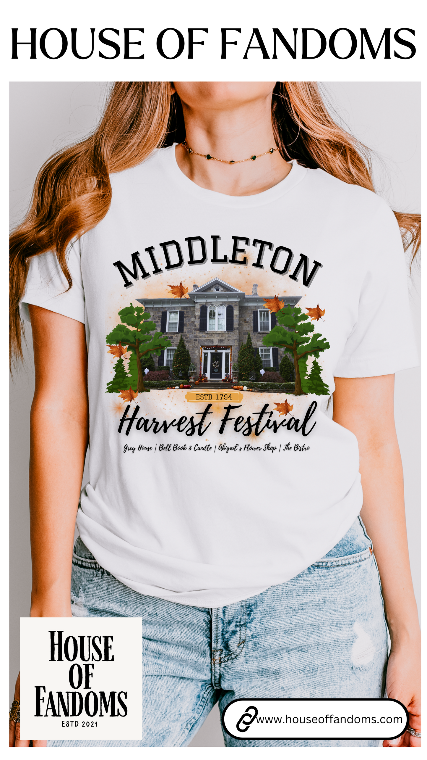 The Good Witch TV Show Shirt