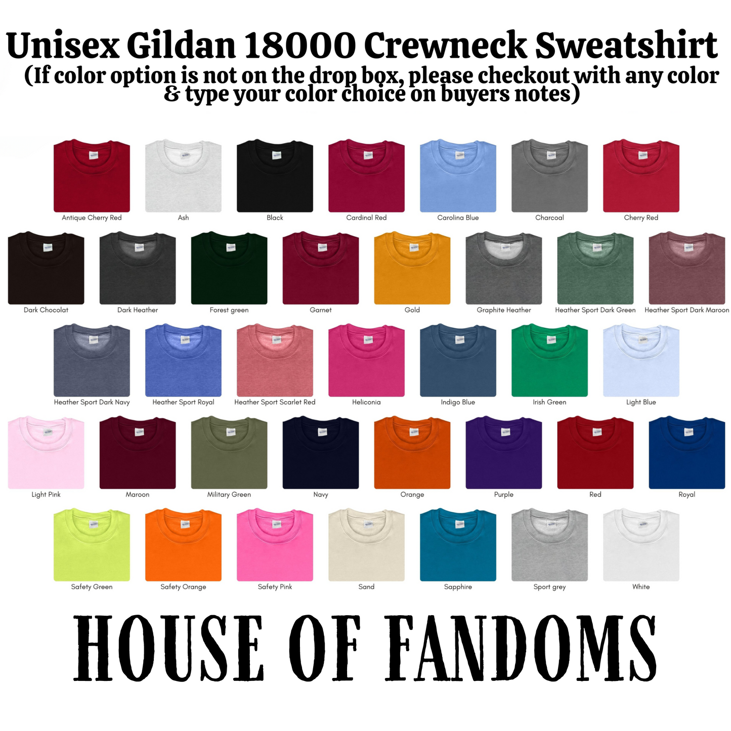 The Good Witch TV Show Sweatshirt
