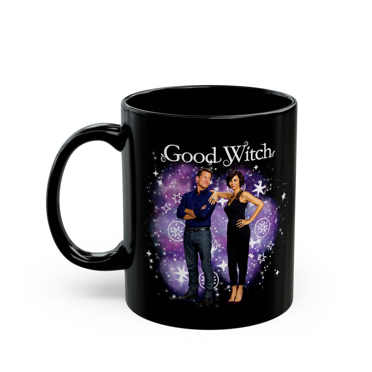 The Good Witch TV Show Coffee Mug Black 11 oz