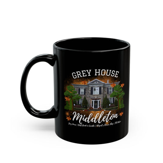 The Good Witch TV Show Coffee Mug Black 11 oz