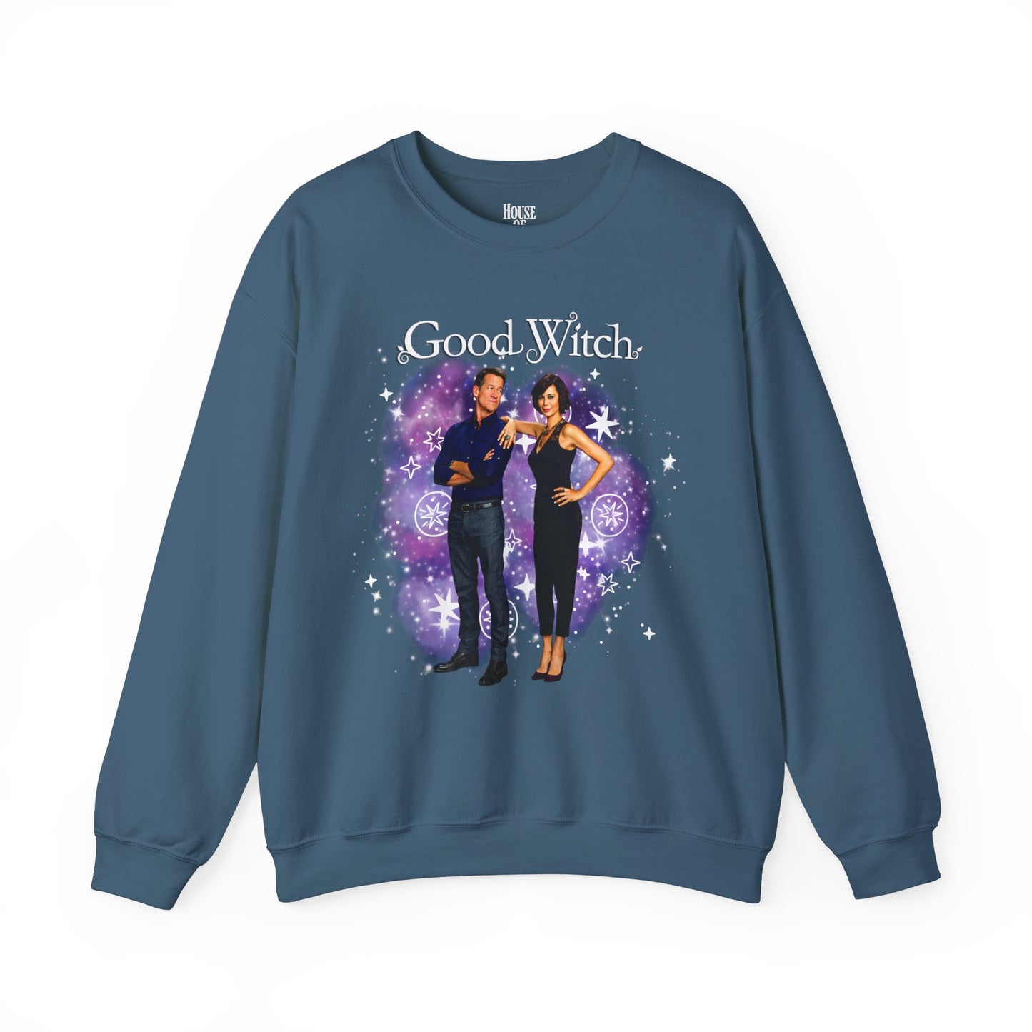 The Good Witch TV Show Sweatshirt - Cassie and Sam